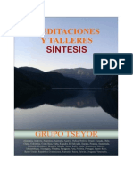 Meditaciones y Talleres SINTESIS 110902