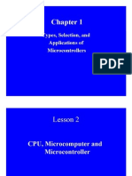 MicroC2ECH01L02CPUMCU