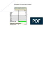 Standard Deviation Calculator