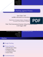 Download Google Hacking Against Privacy by Ghost SN15967585 doc pdf