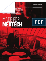 Made For: Medtech