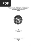 Download 14Pemanfaatan Teknologi Informasi by Alau Slewa SN159679581 doc pdf