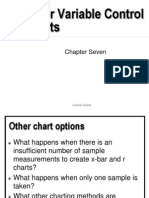 Attributes Control Charts PPT