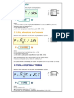 146342774 Motor Calculation for Various Applications