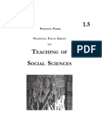 Ncert Teaching of Social Science