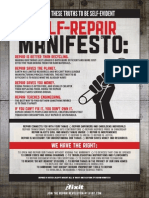 Ifixit Manifesto 8.5x11