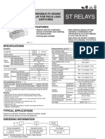 Relay 5 Volts PDF