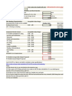 Proposed PV System Electricity Generation and Electricity Rate