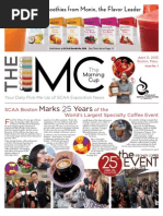 Download The Specialty Coffee Association of America - The Morning Cup - expo newspaper - Sample - 2013pdf by akprgroup SN159690564 doc pdf