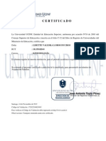 Certifica Do