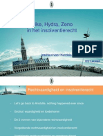 Dike Hydra Zeno