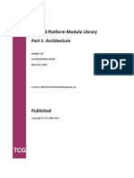 TPM Rev 2.0 Part 1 - Architecture 00.96 130315 PDF