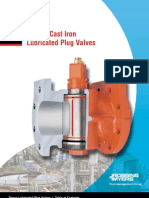Resun Cast Iron Lubricated Plug Valves: Resun REV 12-18.qxd 12/18/09 2:32 PM Page 1