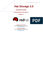 Red Hat Storage 2.0 Installation Guide en US