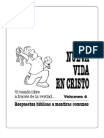 Vida Nueva en Cristo Vol 4