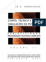 Simulaçoes de potencia V. 02 - Valter A. Rodrigues