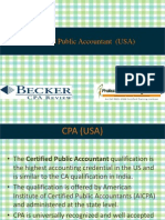 CPA - Professional Training Academy