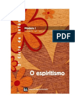 Apostila FEB DIJ - 2º Ciclo de Infância - Módulo-I - O Espiritismo PDF