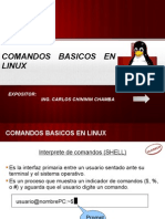 Comandos Basicos Linux