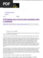 10 Perguntas que os jovens mais comentam sobre a virgindade _ Portal da Teologia.pdf