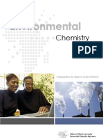 Environmental Chemistry