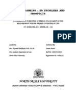 A Dissertation Submitted in Partial Fulfilment of The Requirement For The Degree in Master in Law