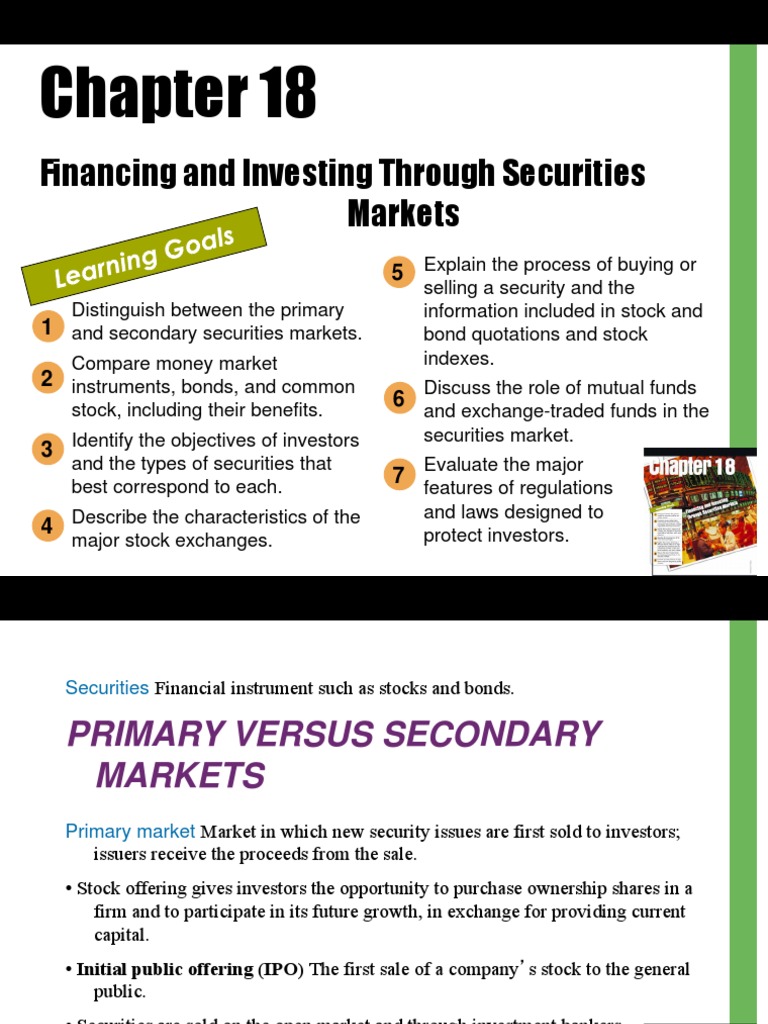 How To Trade Stocks and Bonds PDF Bonds (Finance) Stocks