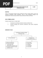 Ujian Diagnostik Matematik Tahun 1 Pendidikan Khas