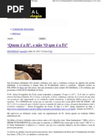 ‘Quem é a fé’, e não ‘O que é a Fé’ _ Portal da Teologia.pdf