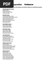 Download Editorial Pay Audit Roles and Minimum Salaries by Harry Cole SN159718374 doc pdf