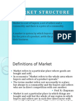 Market Structure