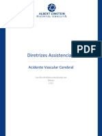 Diretrizes para atendimento de AVC