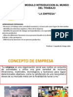 2_concepto de Empresa