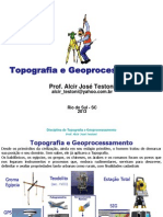 Topografia e SIG