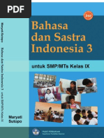 Download Kelas IX SMP Bahasa Indonesia Maryati by Dhe Yanti SN159723623 doc pdf