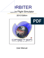 Orbiter manual