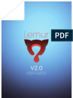 Lemur v2.0 Manual