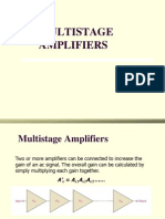 Multistage Amplifier