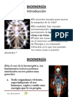 BIOENERGÍA