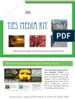 TIES Media Kit 2009