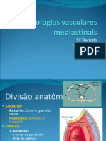 Patologias vasculares mediastinais