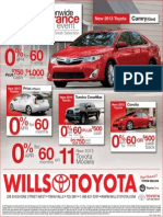 Wills Toyota