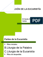 EUCARISTÍA