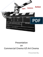 Commercial Cinema