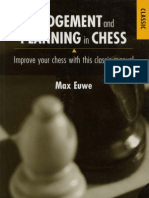 Judgement and Planning in Chess (Gnv64)