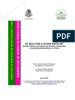 Bullying o acoso escolar (diputados, estudio comparativo).pdf