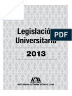Legislacion Enero 2013