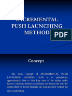 Incremental Launching Method