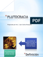Plutocracia 110908154558 Phpapp01 PDF