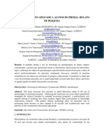 HIPERDOCUMENTO APLICADO A ALUNOS DO PROEJA